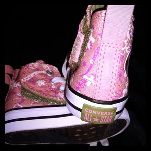 Baby  girl All Star Converse